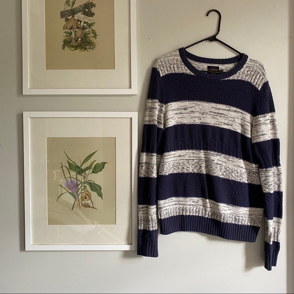 Men’s CPO Provisions Cotton Blend Sweater